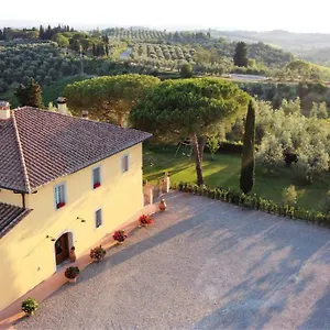 Tenuta Barbadoro Alloggio per agriturismo Montespertoli